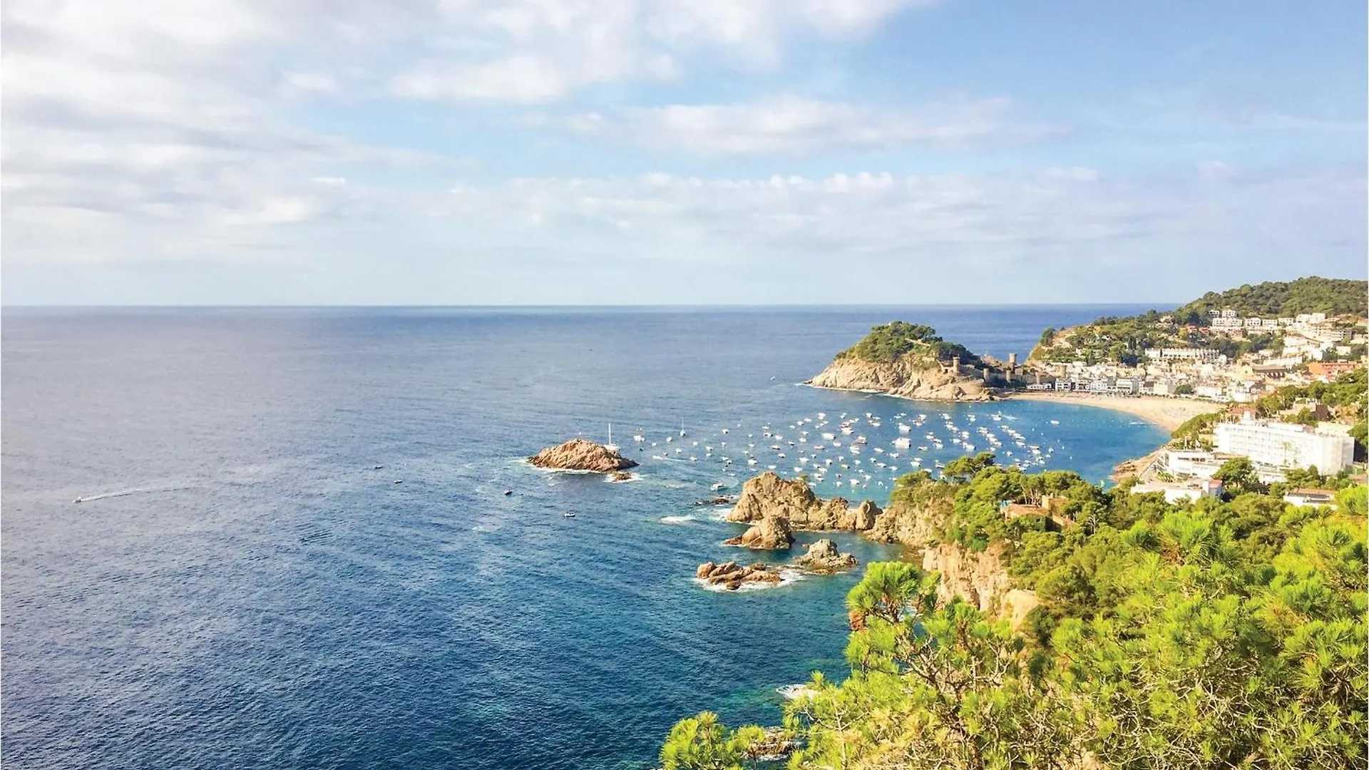 Amazing Home In Tossa De Mar